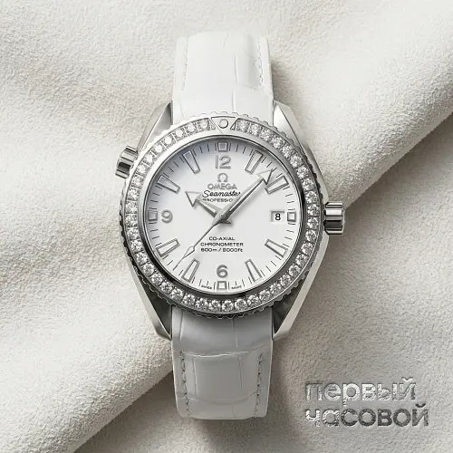 Seamaster Planet Ocean 600 m  Co-Axial 42 mm