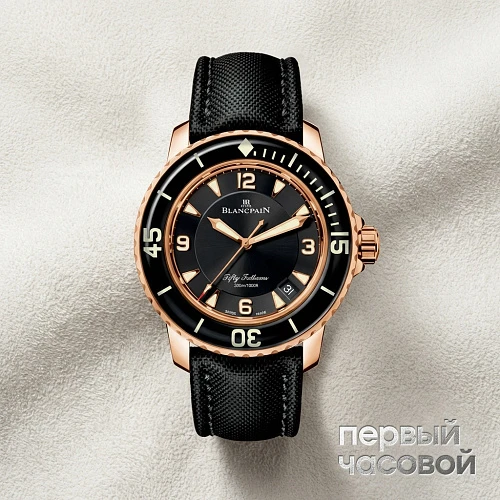 Fifty Fathoms Automatique