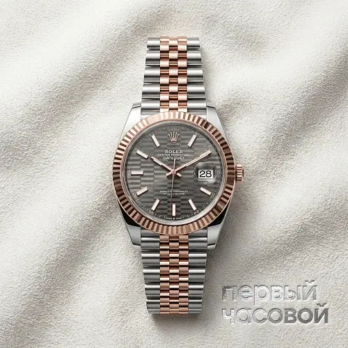 Datejust 41 Oyster Perpetual