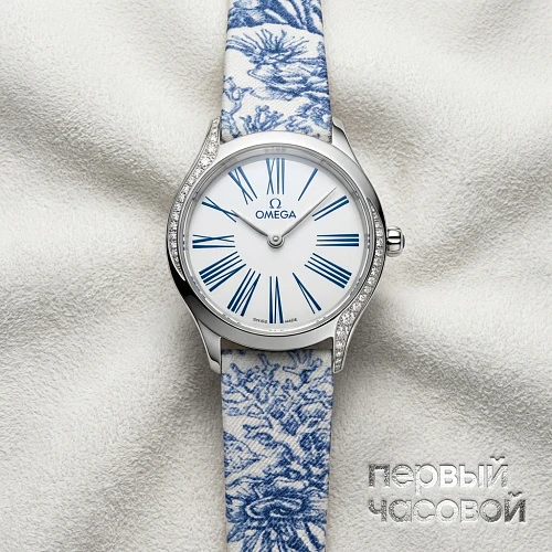 De Ville Mini Tresor Quartz 26 mm