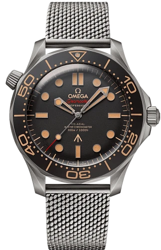 Seamaster Diver 300m Co Axial Master Chronometer 42 mm