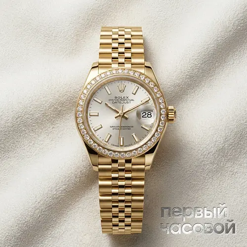 Lady-Datejust 28 Oyster