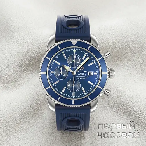 Superocean Heritage Chronograph