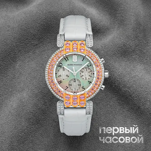 Premier Chronograph 37Mm
