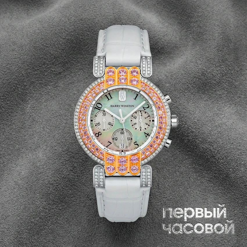 Premier Chronograph 37Mm