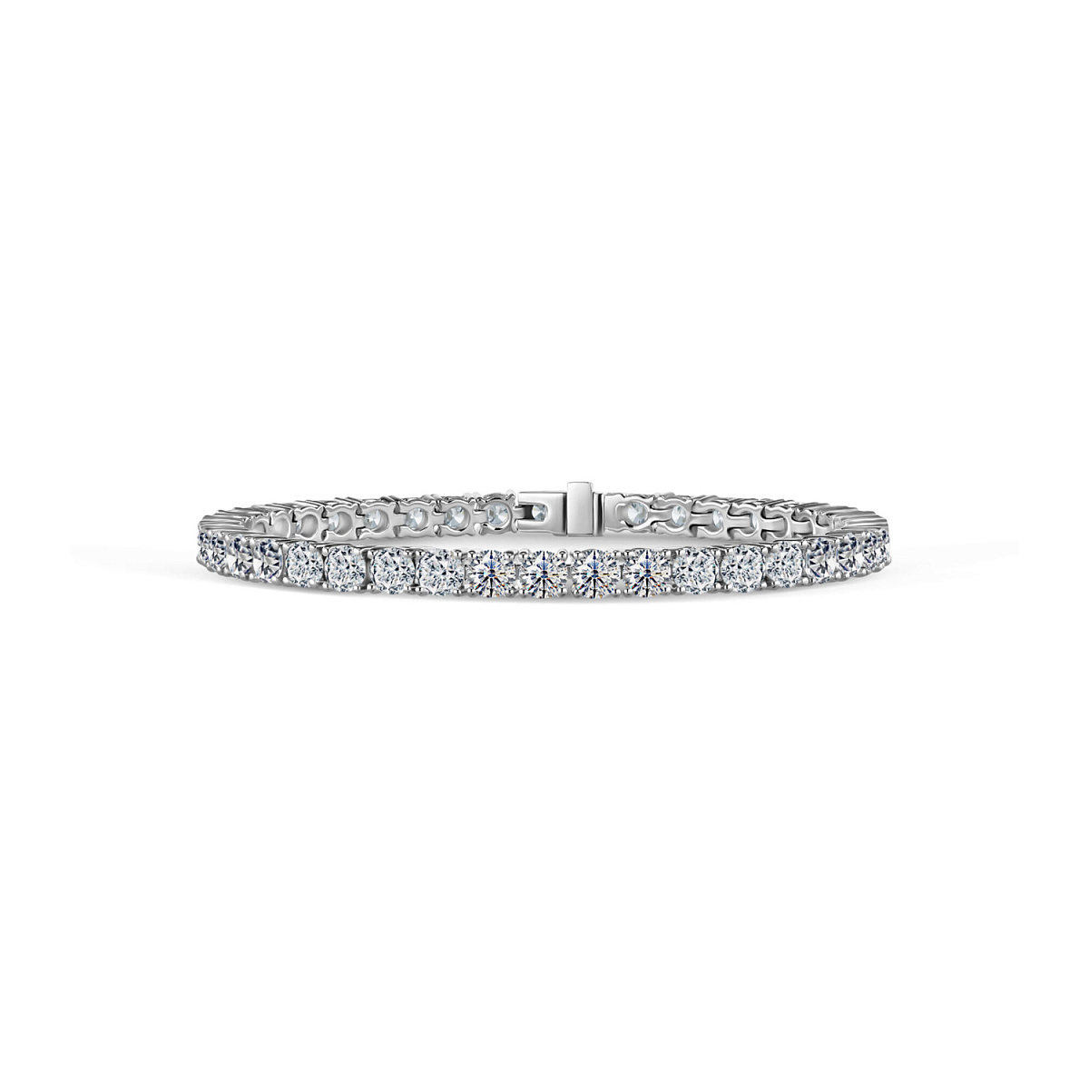 Studio jewelry Браслет с бриллиантами 8,75 ct.