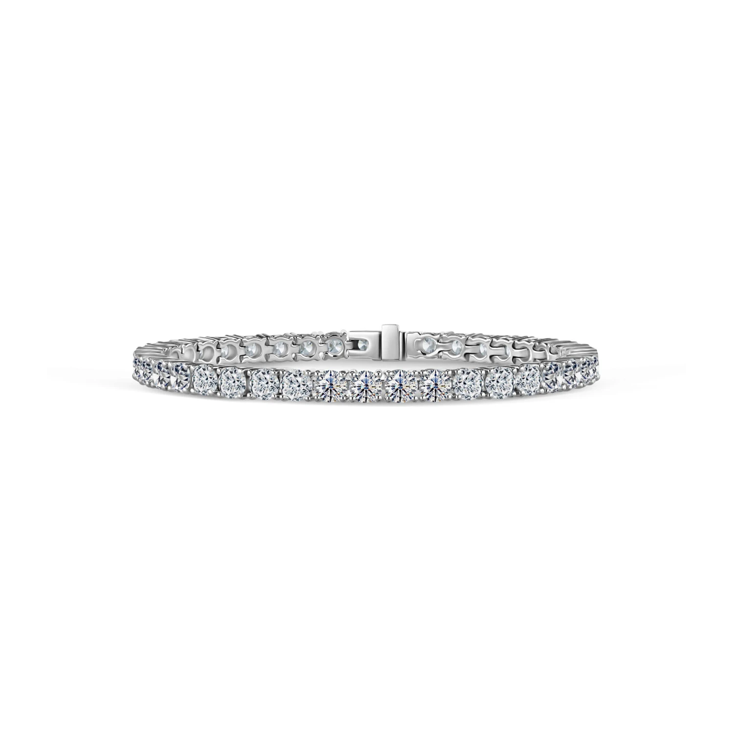 Studio jewelry Браслет с бриллиантами 8,75 ct.