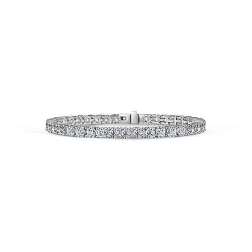  Браслет с бриллиантами 9,26 ct.