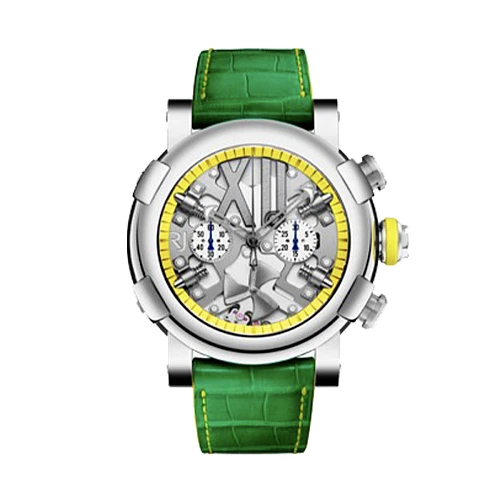 Steampunk Chrono Brazil