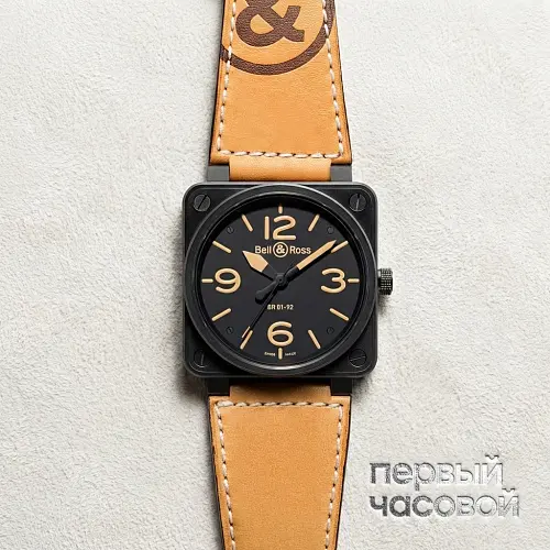 Heritage 46 mm