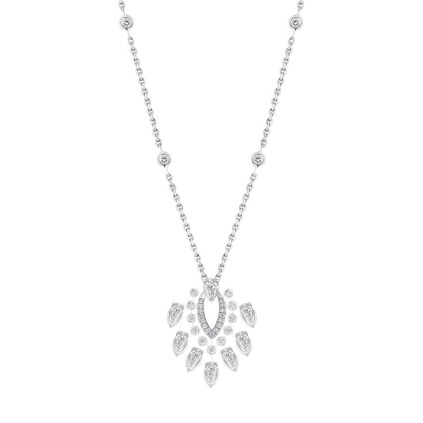 NECKLACE Desert Bloom