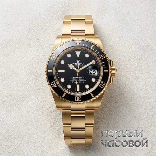 Submariner Date Oyster Perpetual