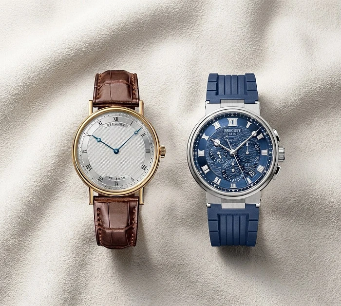 Серии Breguet: как выбрать свою модель