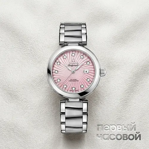 De Ville Ladymatic Co-Axial 34 mm