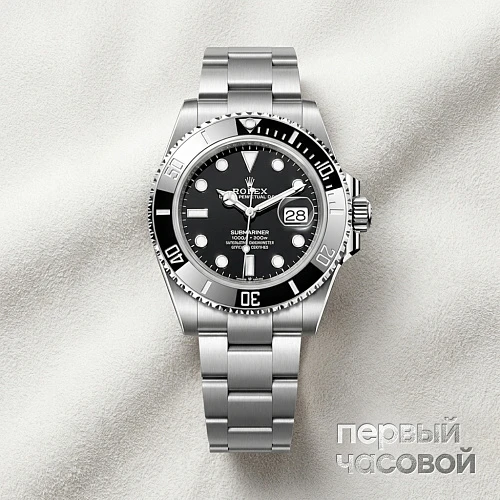 Oyster Perpetual Submariner Date
