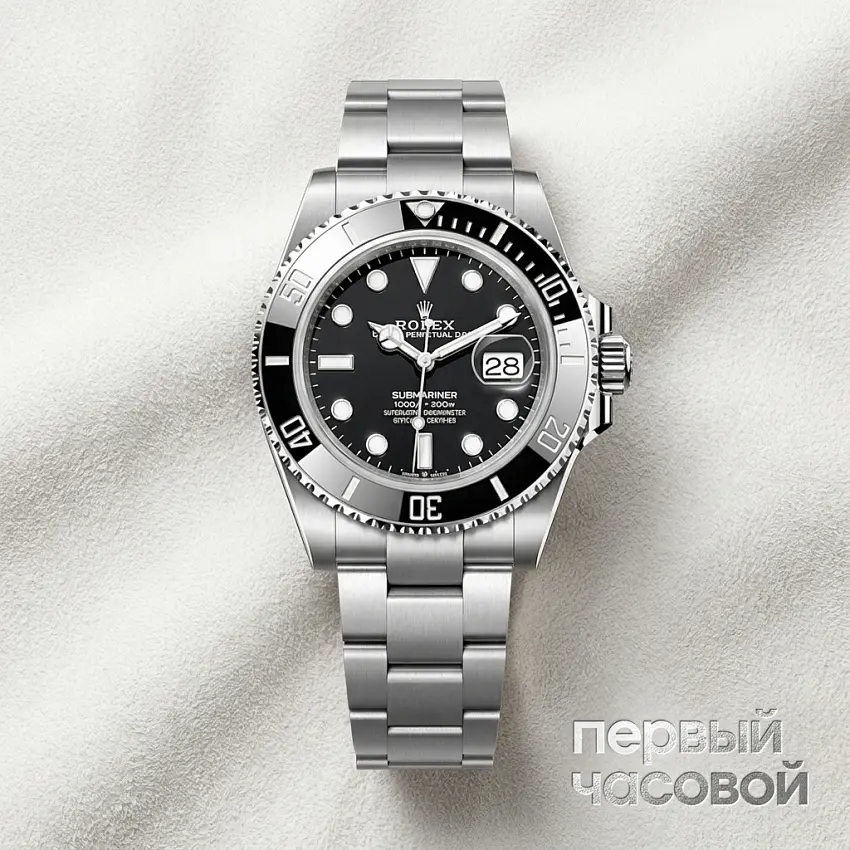 Oyster Perpetual Submariner Date