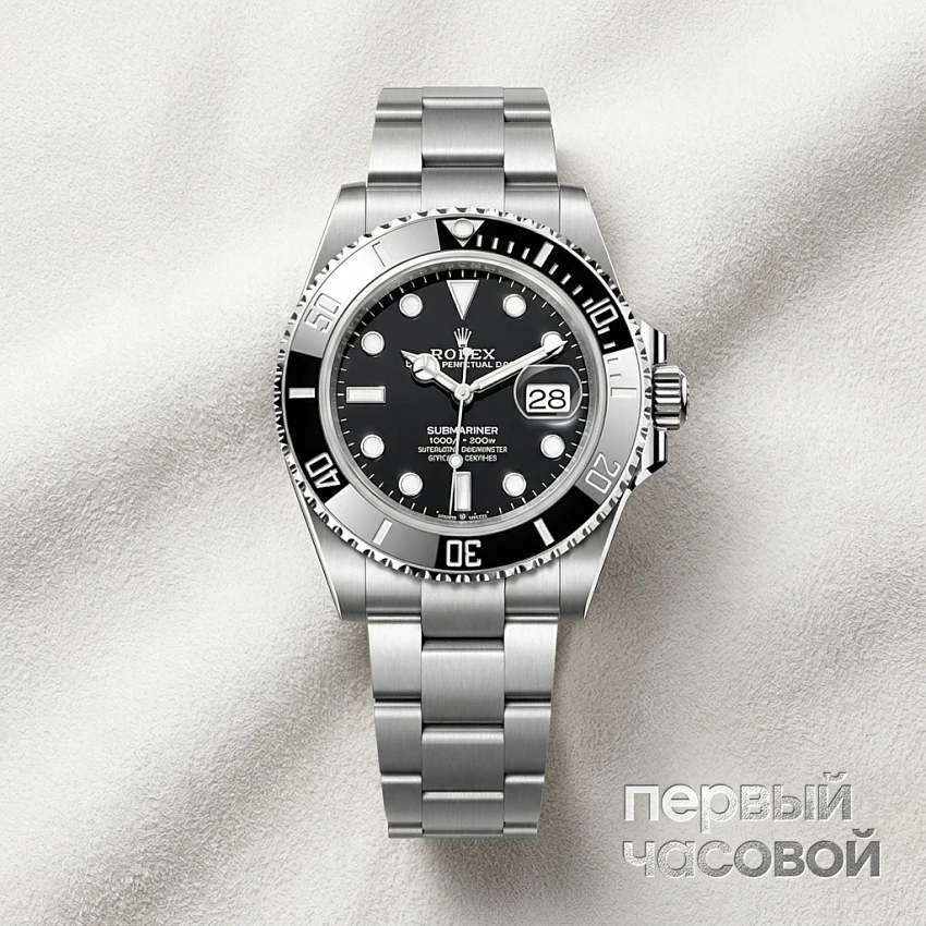 Oyster Perpetual Submariner Date