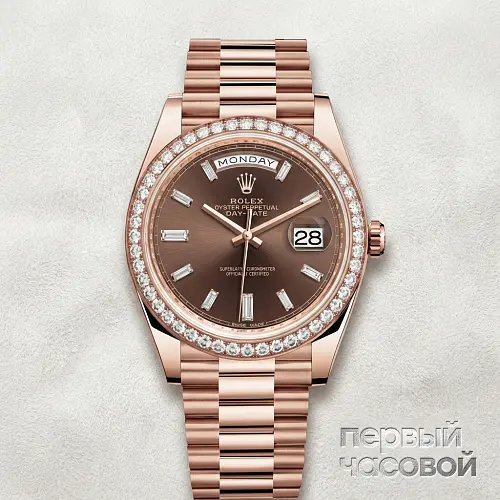Day-Date 40 Oyster