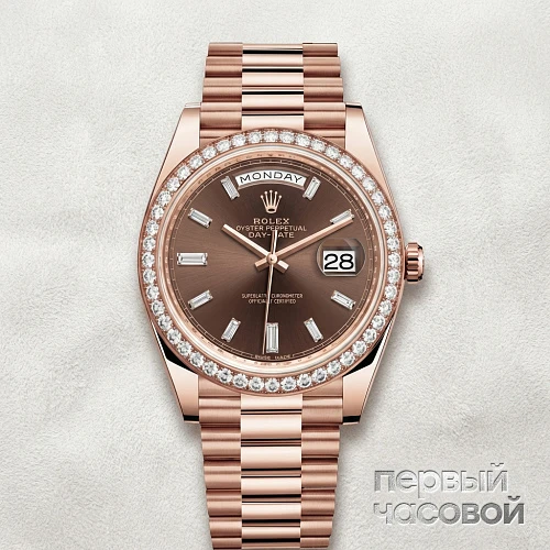 Day-Date 40 Oyster