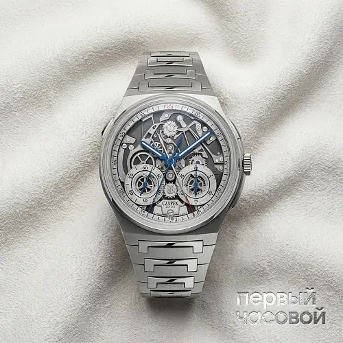 Antarctique Chronograph