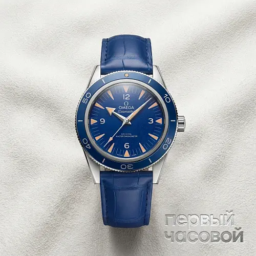 Seamaster 300 Co-Axial Chronometer 41 Mm