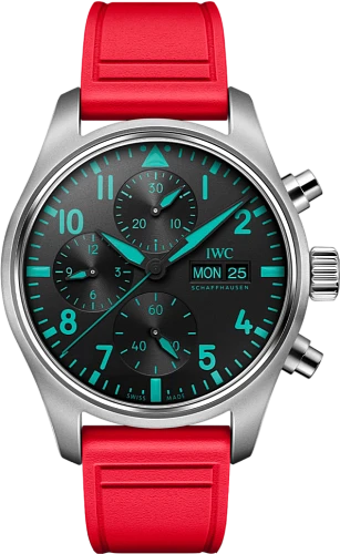 Pilots Watch Chronograph 41 Mercedes AMG Petronas Formula One Team