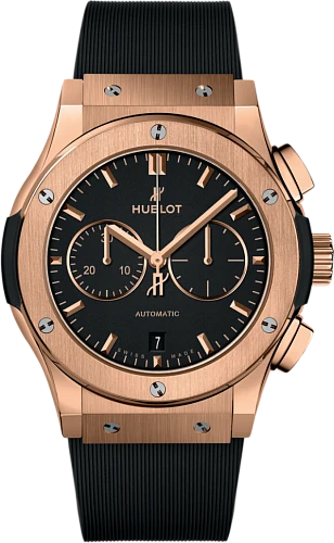 Classic Fusion Chronograph King Gold