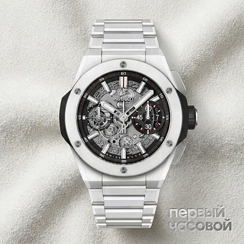 Integral White Ceramic