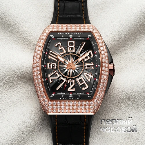 Vanguard Crazy Hours Yachting