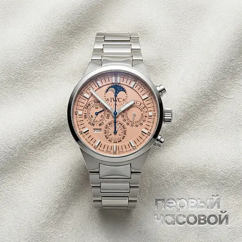 GST Chronograph Perpetual Calendar