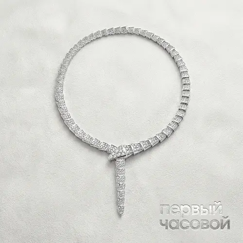 Serpenti Viper Necklace