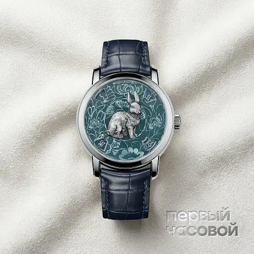 Metiers DArt The Legend Of The Chinese Zodiac Year Of The Rabbit