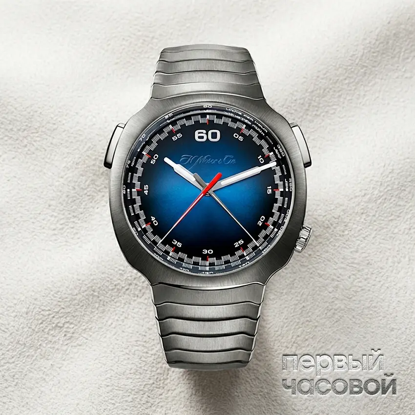 Streamliner Flyback Chronograph