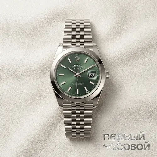 Datejust 41 Oyster Perpetual