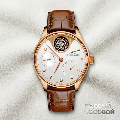 Portugieser Tourbillon Mystere