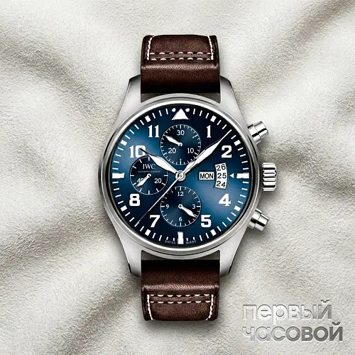 Pilot's Watch Chronograph Edition Le Petit Prince