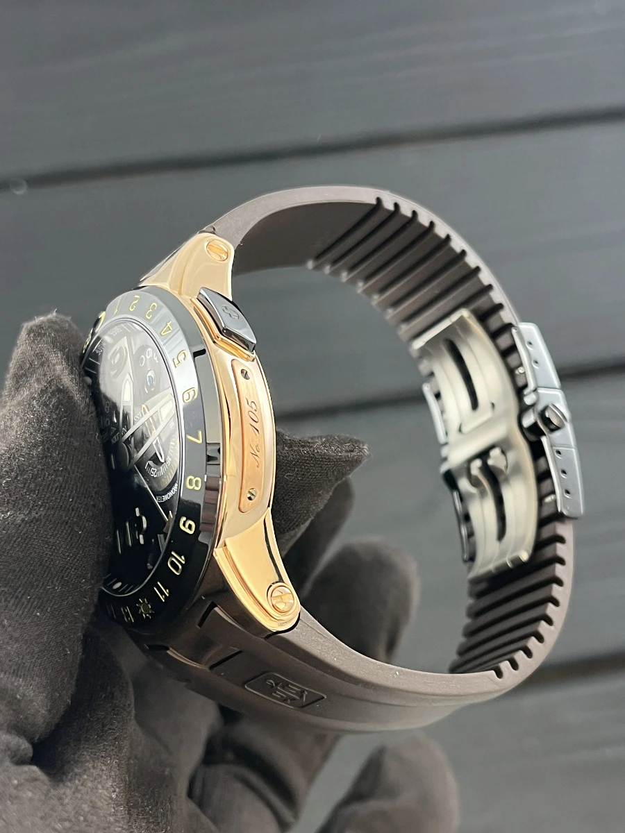 Купить элитные часы Ulysse Nardin EL TORO LIMITED EDITION 322-00: в наличии в Москве!