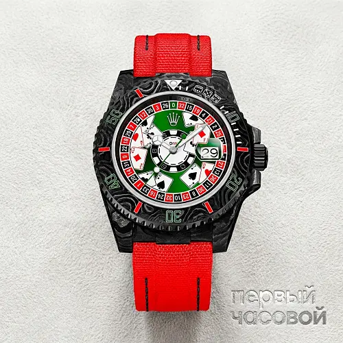 Rolex Submariner Lucky Player
