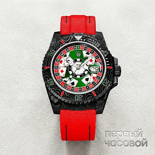 Rolex Submariner Lucky Player