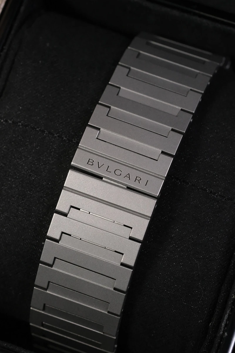 Bvlgari Octo Finissimo Automatic Titanium 40 Mm 102713 — фото 3