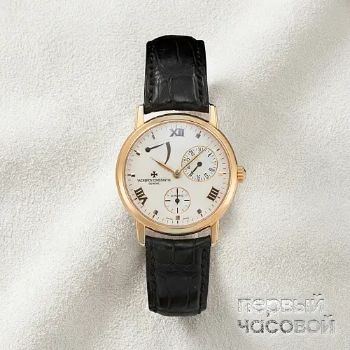 Patrimony Power Reserve