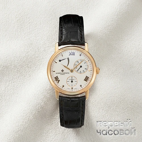 Patrimony Power Reserve