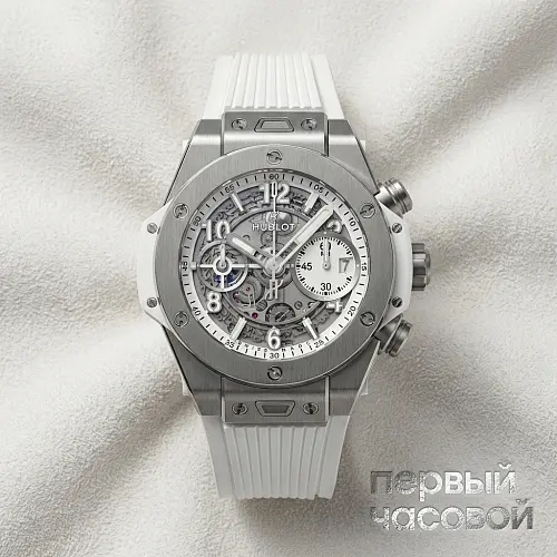 Big Bang Unico Titanium White