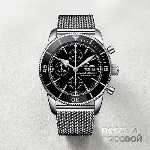 Superocean Heritage Ii Chronograph Automatic