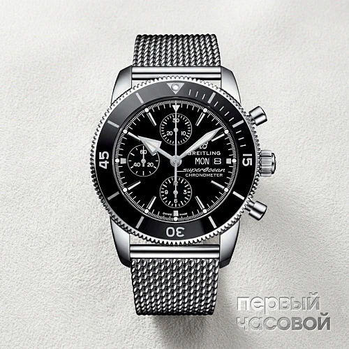 Superocean Heritage Ii Chronograph Automatic