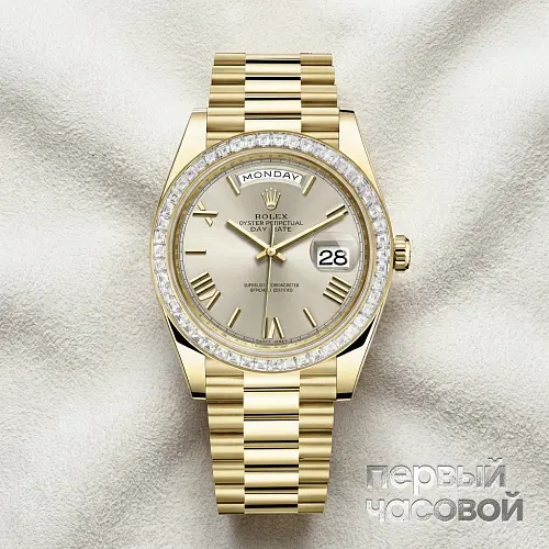 Day-Date 40 Oyster