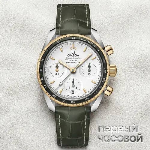 Speedmaster 38 mm