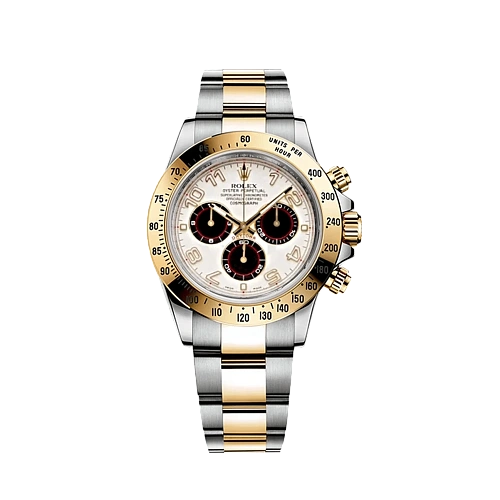 Oyster Perpetual Cosmograph Daytona White Racing Dial