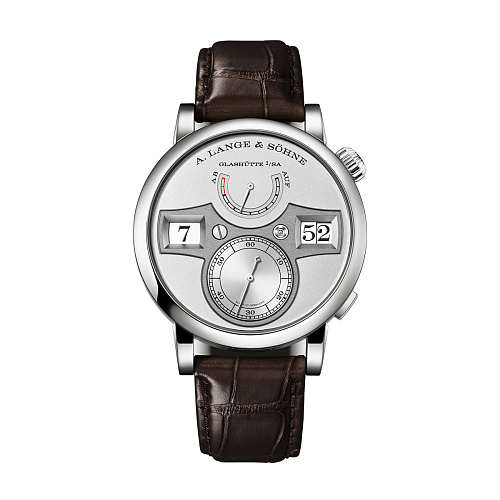 Zeitwerk Platinum Limited Edition 