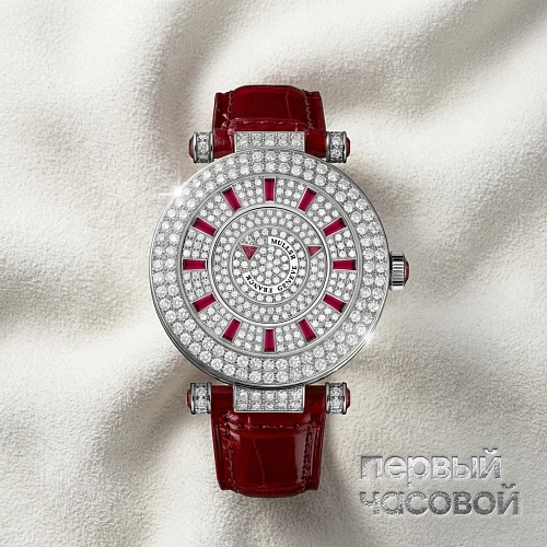 Ladies Collection Round Double Mystery